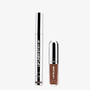 SACHEU Stay-N Nude Lip Duo. BNIB